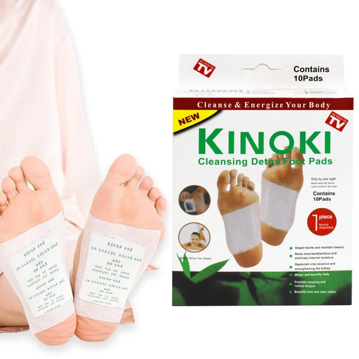 Detox Foot Pads