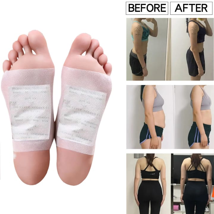 Detox Foot Pads