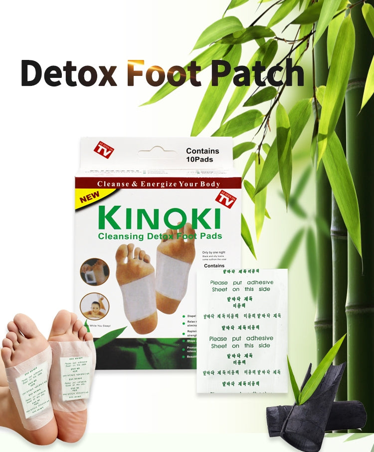 Detox Foot Pads